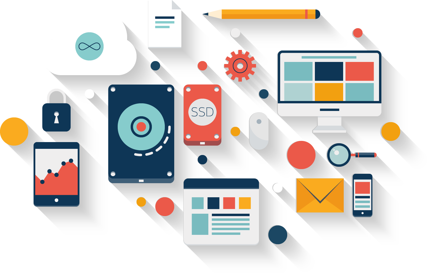 HIDEO premium website template