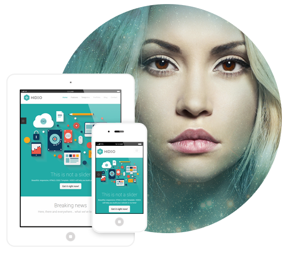 FAT CATZ premium website template